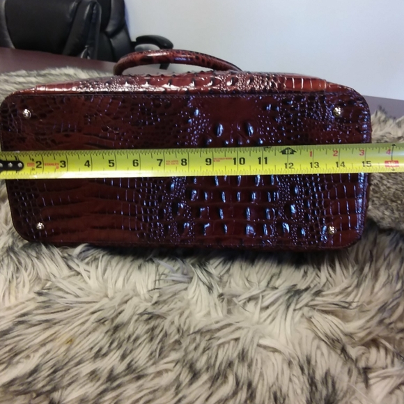 Two Large New Brahmins with matching wallets. FOUR BRAHMINS ONE PRICE GREAT GIFT - Picture 4 of 16